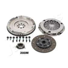 JAPANPARTS kuplungkészlet KV-200M autóalkatrész