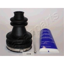 JAPANPARTS Porvédő készlet, lengéscsillapító JAPANPARTS KB-A12 lengéscsillapító