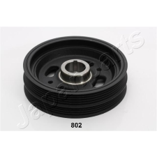 JAPANPARTS Szíjtárcsa, főtengely JAPANPARTS PU-802 autóalkatrész
