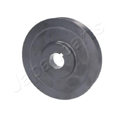 JAPANPARTS Szíjtárcsa, főtengely JAPANPARTS PU-810 autóalkatrész