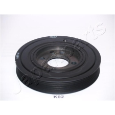 JAPANPARTS Szíjtárcsa, főtengely JAPANPARTS PU-K02 autóalkatrész