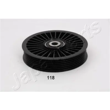 JAPANPARTS Szíjtárcsa/vezetőgörgő, hosszbordás szíj RP-118 autóalkatrész