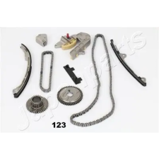 JAPANPARTS vezérműlánc készlet KDK-123 autóalkatrész