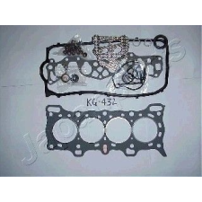JAPANPARTS Zárófedél, hűtő JAPANPARTS KH-C12 vízhűtő