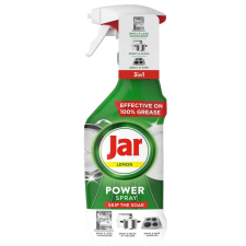 Jar 3in1 Power Spray Lemon 500ml tisztító- és takarítószer, higiénia