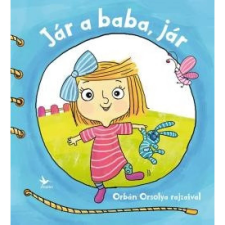 Jár a baba, jár Balázs Eszter Anna - Jár a baba jár (2019) irodalom