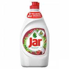  Jar Clean &amp; Fresh Mosogatószer Pomegranate Illatban, 450 ml tisztító- és takarítószer, higiénia