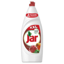 Jar Jar Clean & Fresh Pomegranate mosogatószer, összetevők a ragyogóan tiszta edényekhez 1,35 l  tisztító- és takarítószer, higiénia