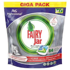 Jar Mosogatógéptabletta, 84 db, JAR &quot;Platinum&quot; építőanyag