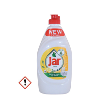 Jar Mosogatószer 450 ml., Kézi citrom, Jar tisztító- és takarítószer, higiénia