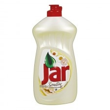Jar mosogatószer 450ml ÚJ Sensitív 450 ml tisztító- és takarítószer, higiénia