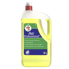 Jar Mosogatószer 5 liter kézi Jar Professional Profiline tisztító- és takarítószer, higiénia