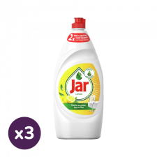 Jar mosogatószer citrom illattal (3x900 ml) tisztító- és takarítószer, higiénia