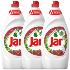Jar Mosogatószer Gránátalma 3x900ml tisztító- és takarítószer, higiénia