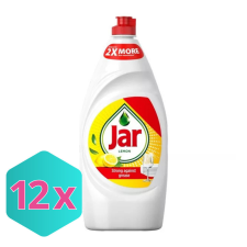 Jar mosogatószer lemon 900ml KARTON - 12 db tisztító- és takarítószer, higiénia