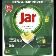 Jar Original Lemon mosogatógép tabletta 85db (8006540750063) (8006540750063) tisztító- és takarítószer, higiénia