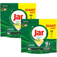 Jar Original Mosogatógép kapszula 2x140db tisztító- és takarítószer, higiénia