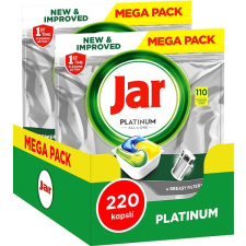 Jar Platinum Lemon - 220 db tisztító- és takarítószer, higiénia