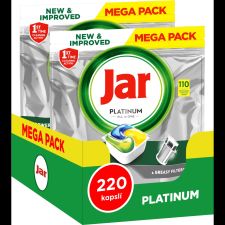 Jar Platinum Lemon - 220 db (8006540816721) tisztító- és takarítószer, higiénia