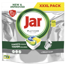Jar Platinum Lemon kapszula 125 db tisztító- és takarítószer, higiénia