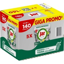 Jar Platinum Lemon mosogatógép tabletta 140db (8006540750285) (8006540750285) tisztító- és takarítószer, higiénia