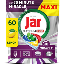 Jar Platinum Plus 30 Minute Miracle 60 db tisztító- és takarítószer, higiénia