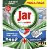  Jar Platinum Plus Blue Deep Clean mosogatógép tabletta 102 db