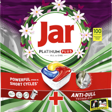 Jar Platinum Plus Lemon 100 darab tisztító- és takarítószer, higiénia