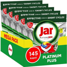 Jar Platinum Plus Lemon 145 db tisztító- és takarítószer, higiénia