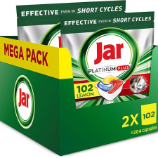 Jar Platinum Plus Lemon 204 darab tisztító- és takarítószer, higiénia