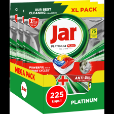 Jar Platinum Plus Lemon - 225 db (8006540751619) tisztító- és takarítószer, higiénia