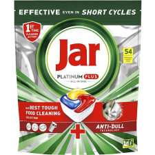 Jar Platinum Plus Lemon 54 db tisztító- és takarítószer, higiénia