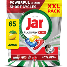 Jar Platinum Plus Lemon 65 db tisztító- és takarítószer, higiénia