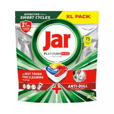 Jar Platinum Plus Yellow mosogatógép tabletta (75 db) tisztító- és takarítószer, higiénia