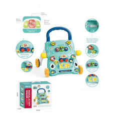  Járássegítő hangokkal, fényekkel - Kék tili toli