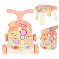  Járássegítő interaktív tanulóasztal 3in1 tili toli