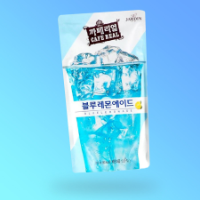  Jardin Blue Lemonade koreai üdítő 230ml üdítő, ásványviz, gyümölcslé