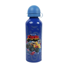 Jármű Xtreme alumínium kulacs 500 ml kulacs, kulacstartó