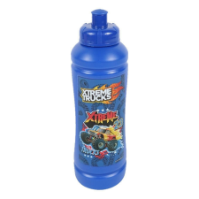 Jármű Xtreme műanyag kulacs 450 ml kulacs, kulacstartó