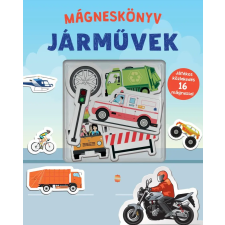 - Járművek gyermek- és ifjúsági könyv