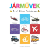  - Járművek – Első képes szótáram