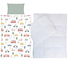  Járművek flanel ovis ágynemű szett babaágynemű, babapléd