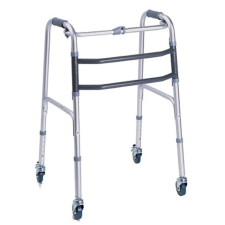  Járókeret 4 görgős gyógyászati segédeszköz