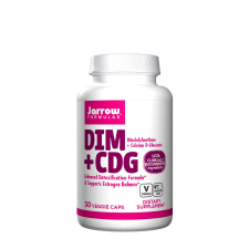 Jarrow Formulas DIM + CDG (30 Veg Kapszula) vitamin és táplálékkiegészítő