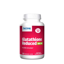 Jarrow Formulas Glutation (Csökkentett) 500 mg kapszula - Glutathione Reduced (120 Veg Kapszula) vitamin és táplálékkiegészítő