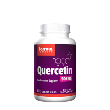 Jarrow Formulas Quercetin 500 mg (100 Veg Kapszula) vitamin és táplálékkiegészítő