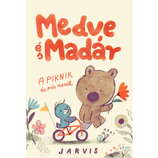 Jarvis - Medve és Madár gyermek- és ifjúsági könyv