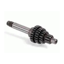 JASIL AM6 Főtengely 12 fogas JASIL Erőátviteli alkatrészek Váltók és alkatrészeik Váltó alkatrészek egyéb motorkerékpár alkatrész