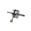 JASIL CRANKSHAFT TOP RACING EVOLUTION 2T 50 ccm főtengely Aprilia RS CPI SX MBK XTM JASIL  Motor alkatrészek Főtengelyek és főtengely csapágyak Főtengelyek