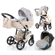 Jasmine Bennetta Soft 3in1 prémium babakocsi szett 05 babakocsi